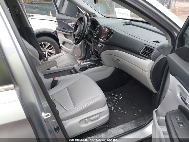 Honda Pilot 2wd Special Edition 2021 5FNYF5H26MB032284 Image 5
