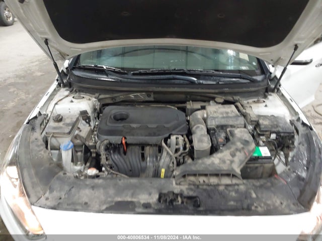 5NPE34AF7JH614913 Hyundai Sonata Sport