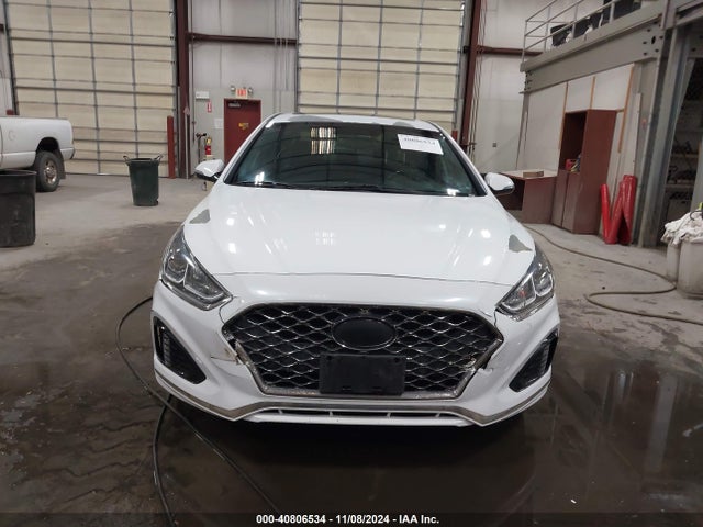 5NPE34AF7JH614913 Hyundai Sonata Sport