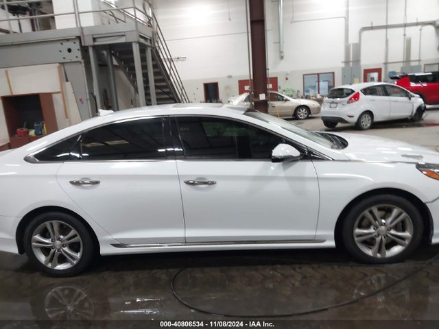 5NPE34AF7JH614913 Hyundai Sonata Sport