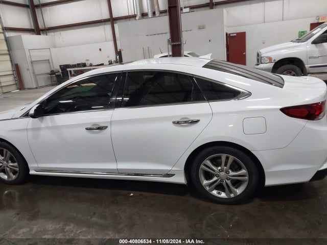 5NPE34AF7JH614913 Hyundai Sonata Sport
