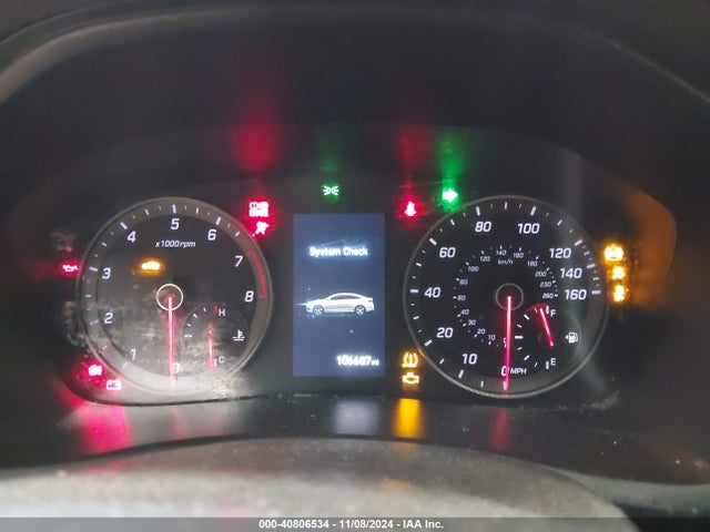 Hyundai Sonata Sport 2018 5NPE34AF7JH614913 Image 15