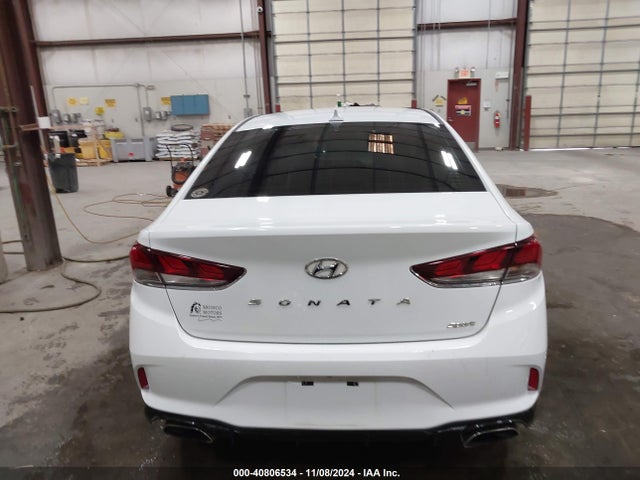 5NPE34AF7JH614913 Hyundai Sonata Sport