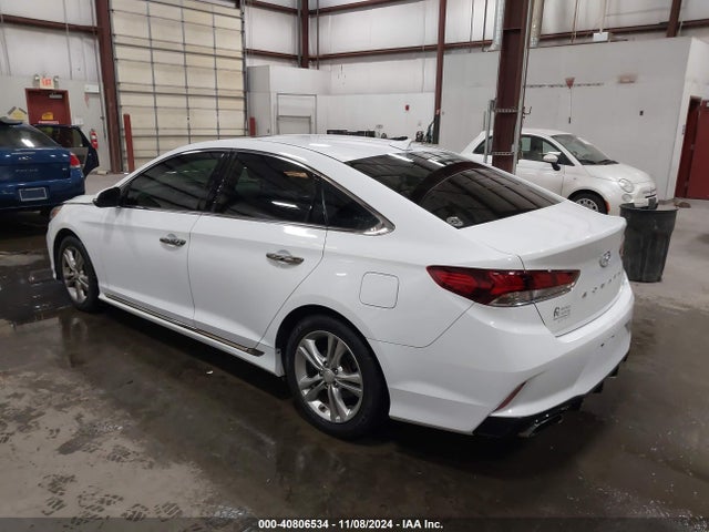 5NPE34AF7JH614913 Hyundai Sonata Sport