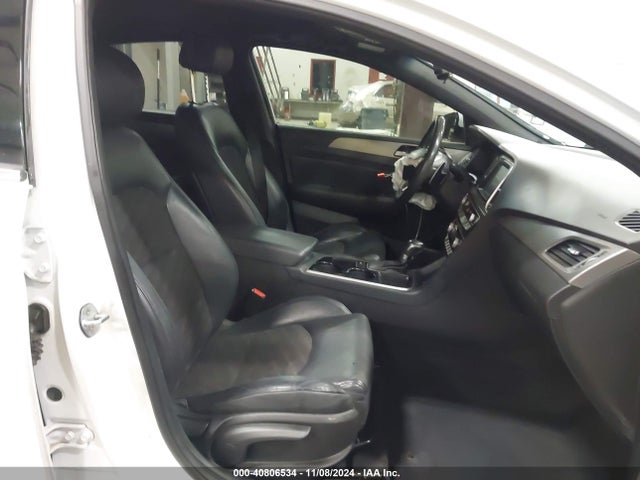 5NPE34AF7JH614913 Hyundai Sonata Sport