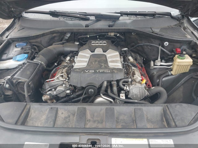 WA1CGAFE3FD016481 Audi Q7 3.0t Premium