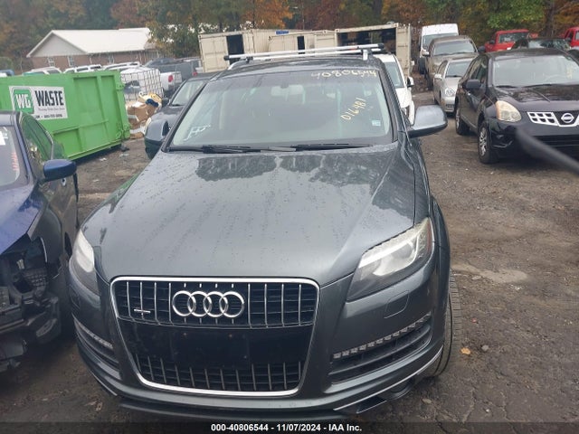 WA1CGAFE3FD016481 Audi Q7 3.0t Premium