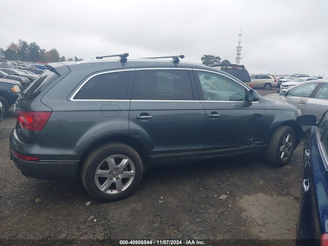 WA1CGAFE3FD016481 Audi Q7 3.0t Premium