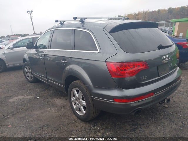 WA1CGAFE3FD016481 Audi Q7 3.0t Premium