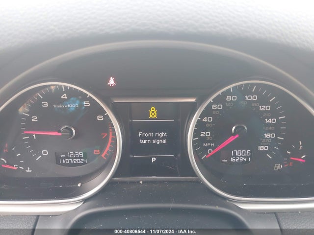 WA1CGAFE3FD016481 Audi Q7 3.0t Premium