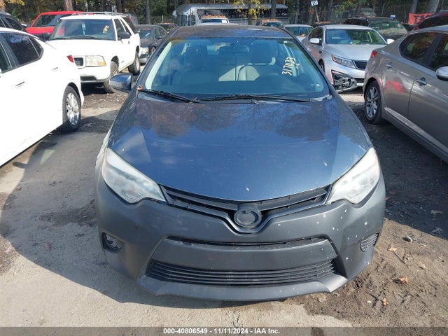 Toyota COROLLA LE 2015 2T1BURHE9FC317033 Image 12