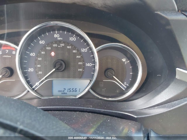 Toyota COROLLA LE 2015 2T1BURHE9FC317033 Image 15