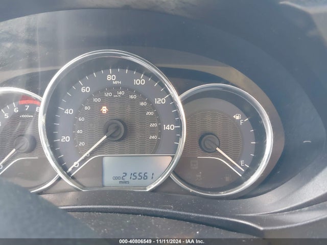 Toyota COROLLA LE 2015 2T1BURHE9FC317033 Image 7