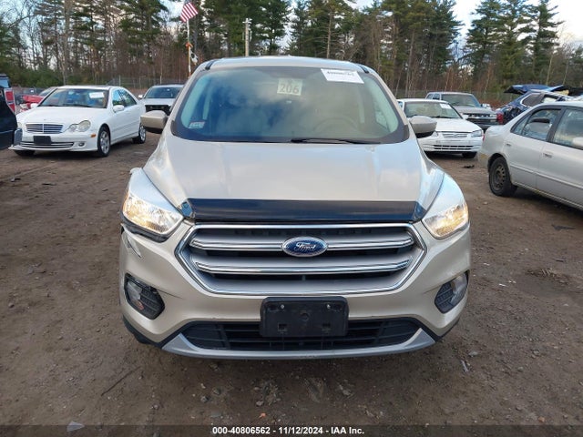 1FMCU0GD0HUE02207 Ford ESCAPE SE