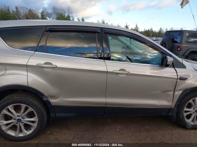 1FMCU0GD0HUE02207 Ford ESCAPE SE