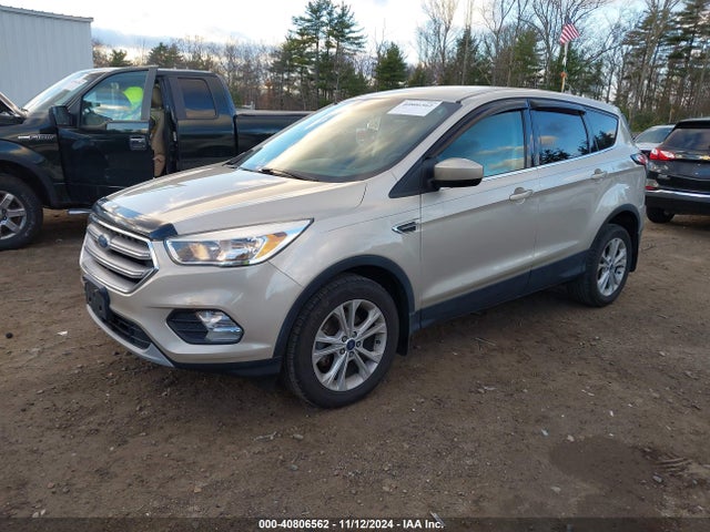 1FMCU0GD0HUE02207 Ford ESCAPE SE