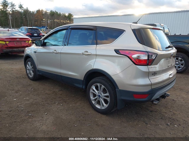 1FMCU0GD0HUE02207 Ford ESCAPE SE