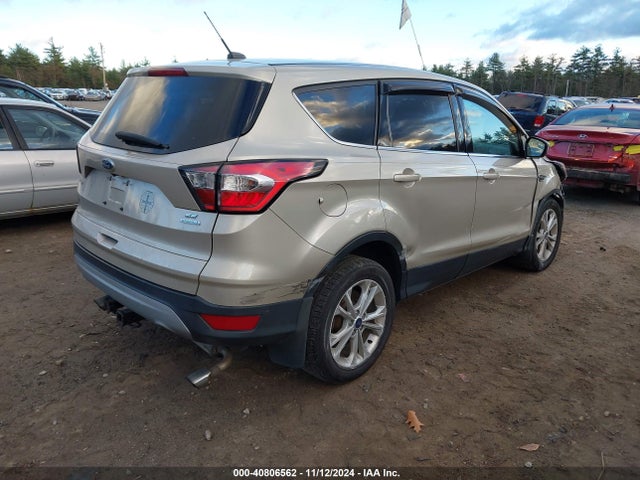 1FMCU0GD0HUE02207 Ford ESCAPE SE