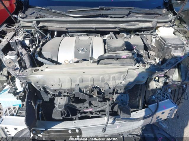 2T2HZMDA9NC345426 Lexus RX 350