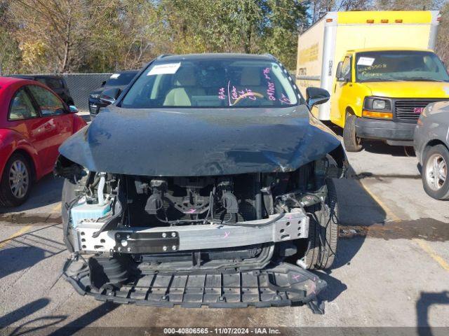 2T2HZMDA9NC345426 Lexus RX 350