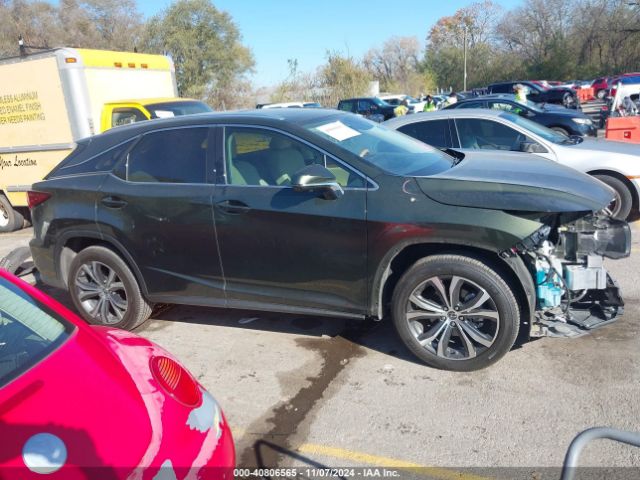 2T2HZMDA9NC345426 Lexus RX 350