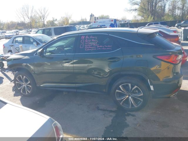 2T2HZMDA9NC345426 Lexus RX 350