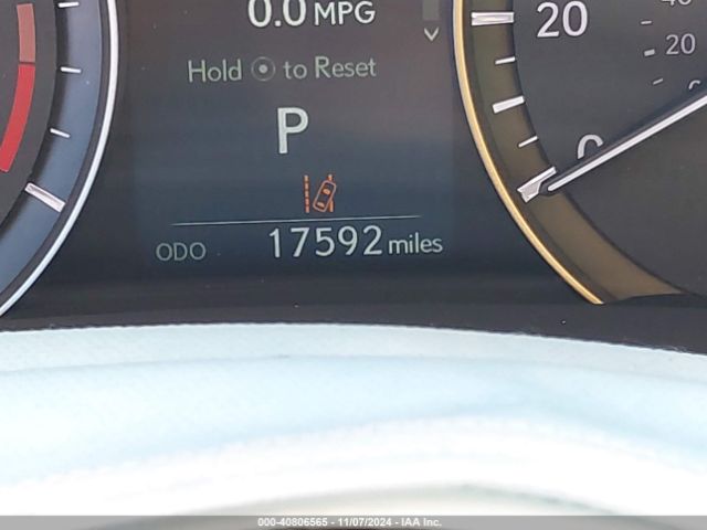 2T2HZMDA9NC345426 Lexus RX 350