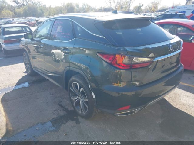 2T2HZMDA9NC345426 Lexus RX 350