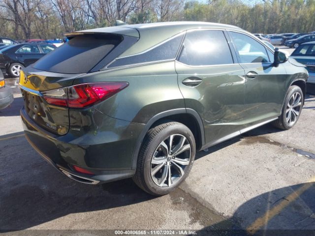 2T2HZMDA9NC345426 Lexus RX 350