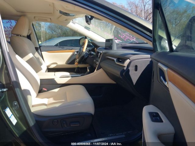 2T2HZMDA9NC345426 Lexus RX 350