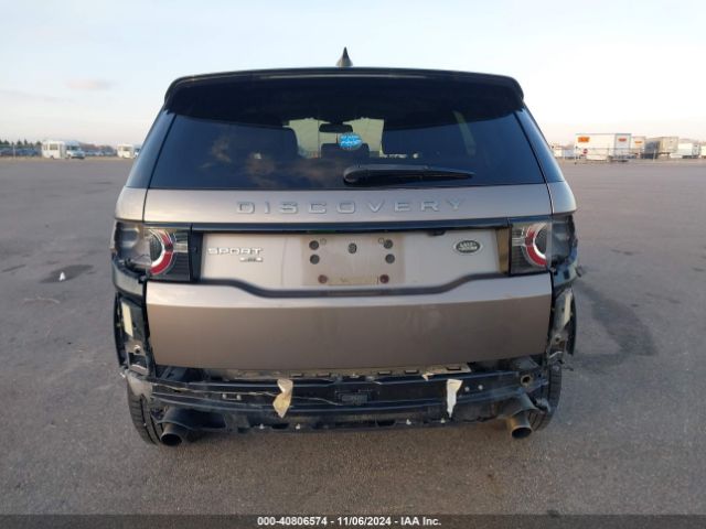 SALCR2BG0HH666340 Land Rover Discovery Sport Hse