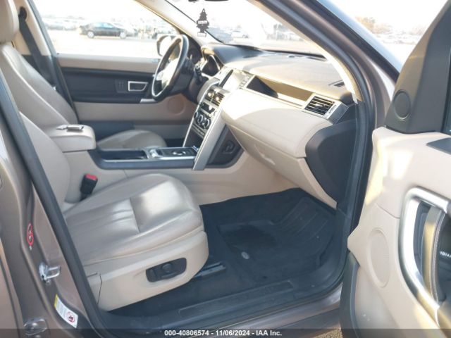 SALCR2BG0HH666340 Land Rover Discovery Sport Hse