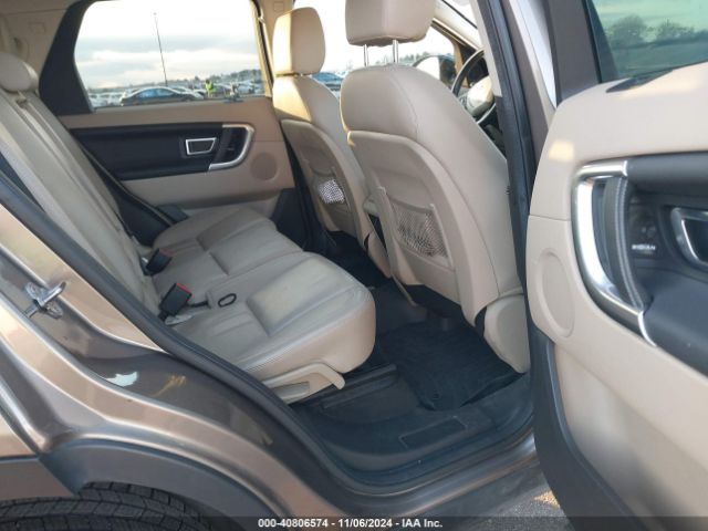 SALCR2BG0HH666340 Land Rover Discovery Sport Hse
