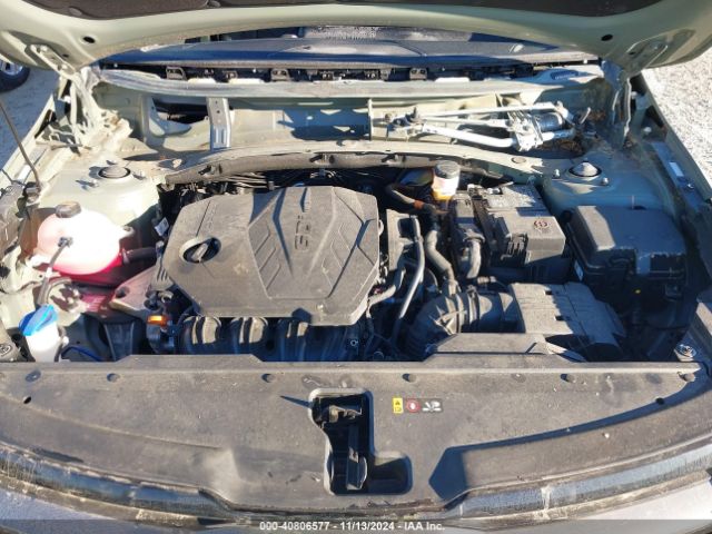 5XYK6CAF2PG065917 KIA Sportage X-line