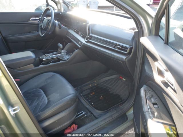 5XYK6CAF2PG065917 KIA Sportage X-line
