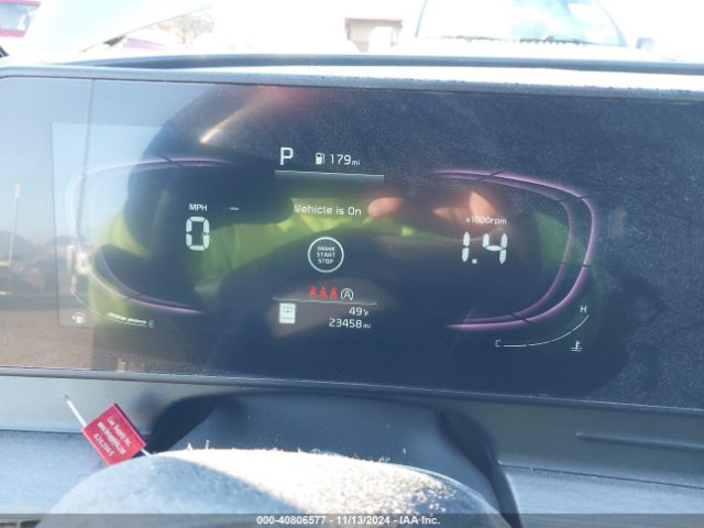 5XYK6CAF2PG065917 KIA Sportage X-line
