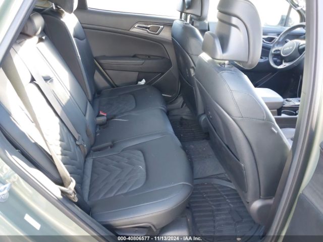 5XYK6CAF2PG065917 KIA Sportage X-line
