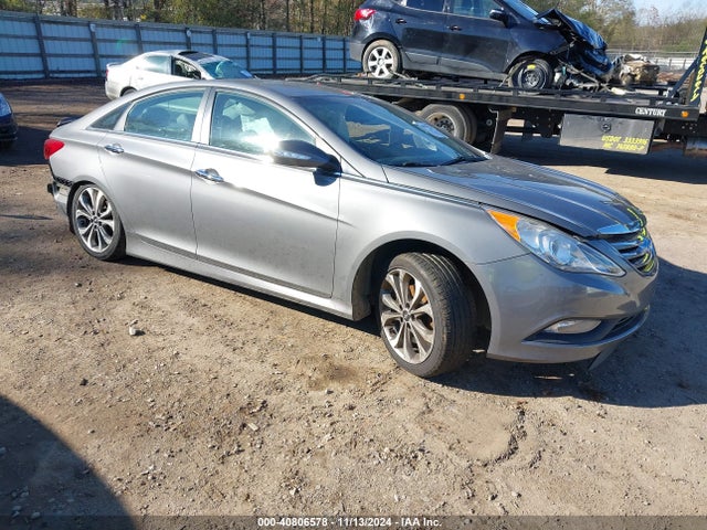 Hyundai Sonata Se 2.0t 2014 5NPEC4AB8EH827632 Image 1
