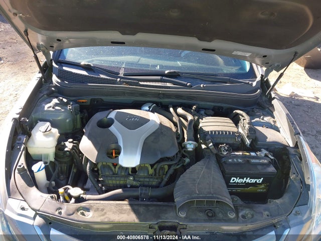 5NPEC4AB8EH827632 Hyundai Sonata Se 2.0t