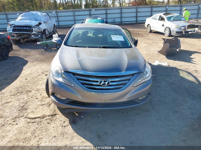 5NPEC4AB8EH827632 Hyundai Sonata Se 2.0t