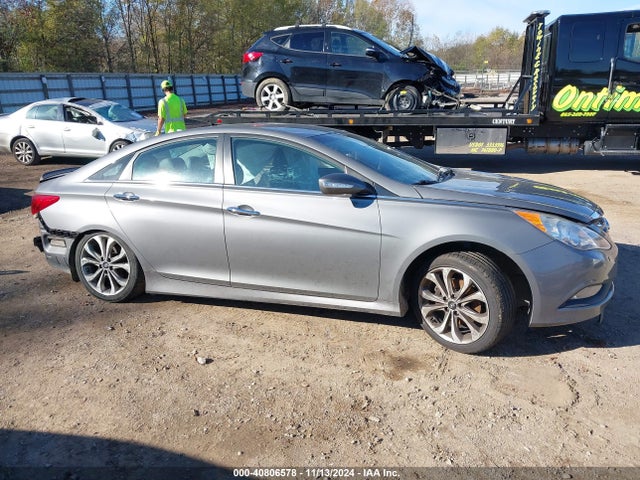 Hyundai Sonata Se 2.0t 2014 5NPEC4AB8EH827632 Image 13