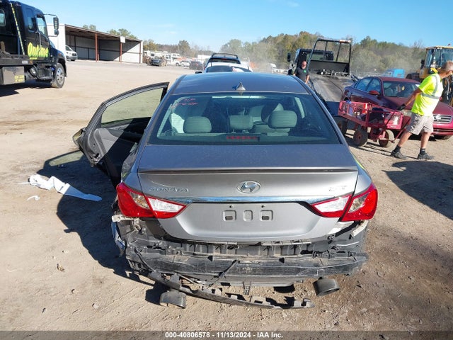 Hyundai Sonata Se 2.0t 2014 5NPEC4AB8EH827632 Image 16