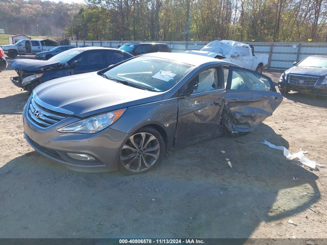 5NPEC4AB8EH827632 Hyundai Sonata Se 2.0t