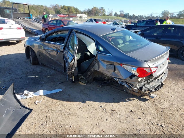 5NPEC4AB8EH827632 Hyundai Sonata Se 2.0t