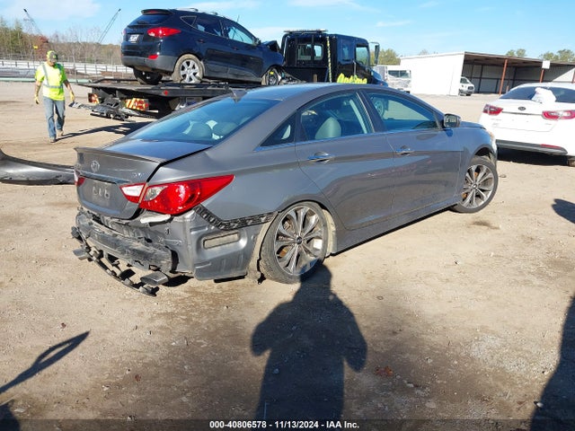 5NPEC4AB8EH827632 Hyundai Sonata Se 2.0t