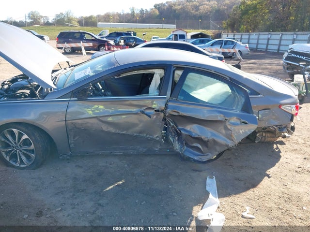 5NPEC4AB8EH827632 Hyundai Sonata Se 2.0t