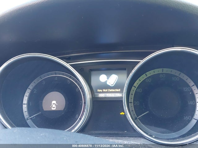 5NPEC4AB8EH827632 Hyundai Sonata Se 2.0t