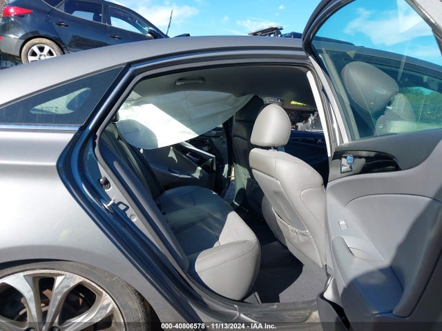 5NPEC4AB8EH827632 Hyundai Sonata Se 2.0t