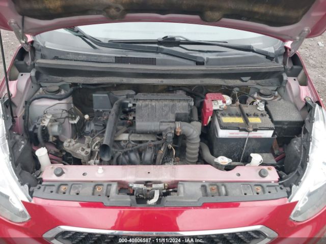 ML32A4HJ8JH005334 Mitsubishi MIRAGE SE