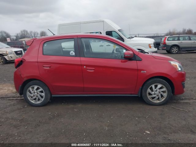 ML32A4HJ8JH005334 Mitsubishi MIRAGE SE